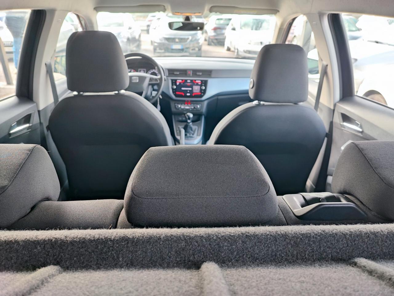 Seat Arona 1.0 TGI FR