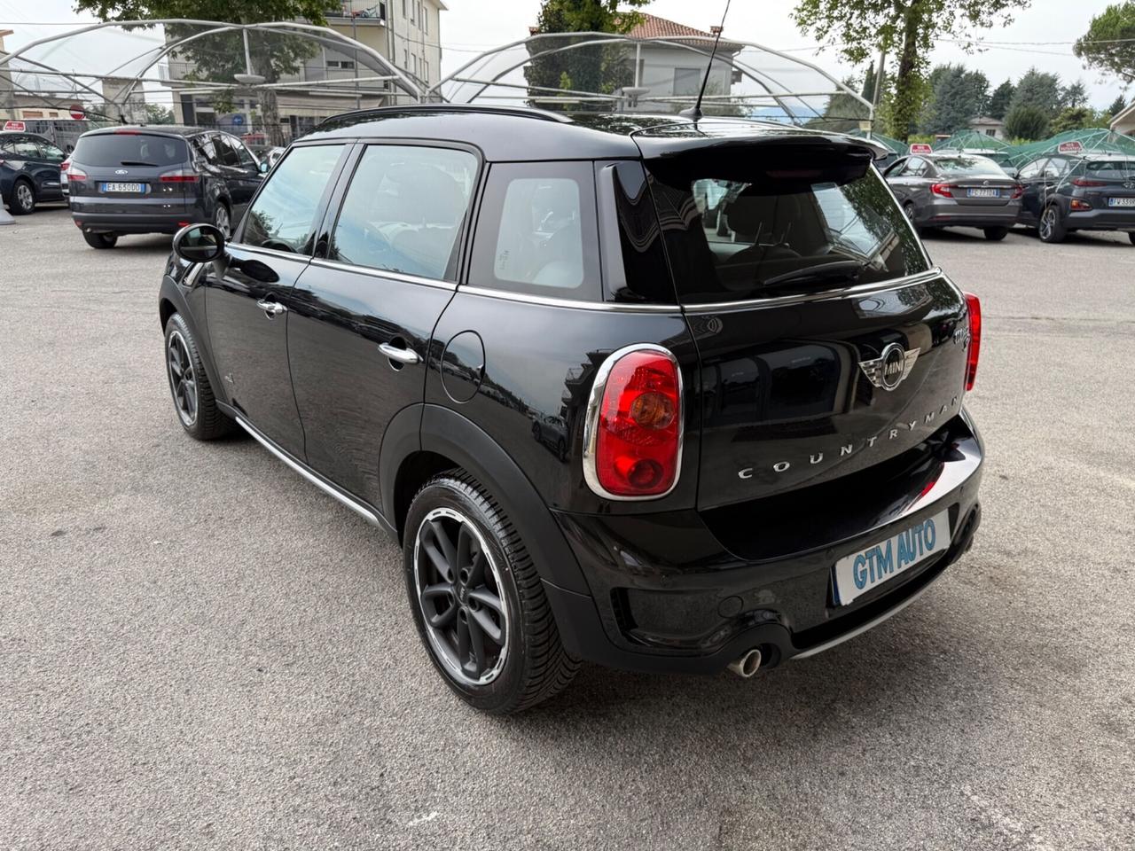 Mini Cooper SD Countryman 2.0 ALL4