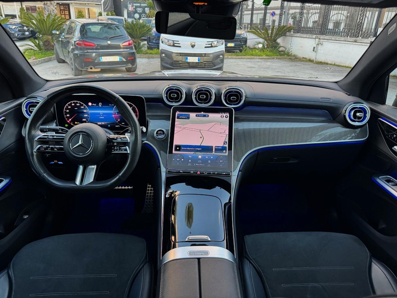 Mercedes-Benz GLC 220 d Coupe AMG Premium TETTO