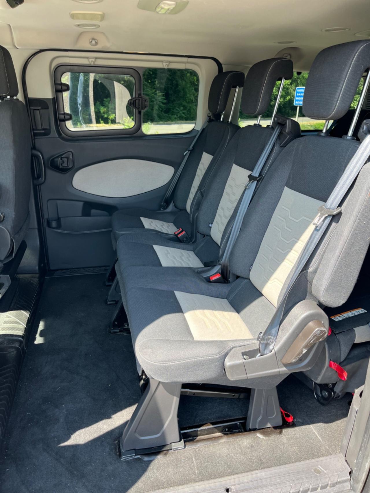 Ford Tourneo Custom Tourneo Custom 310 2.0 TDCi 130CV PC Titanium