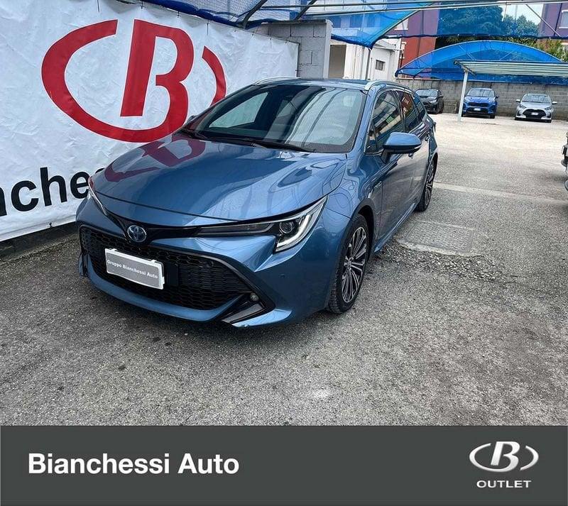 Toyota Corolla Touring Sports 2.0 Hybrid Style
