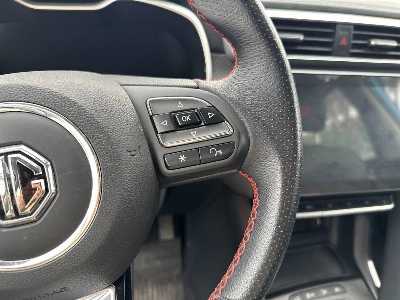 MG ZS 2021 - ZS 1.5 Luxury
