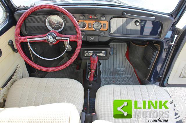 VOLKSWAGEN Maggiolino 1.300