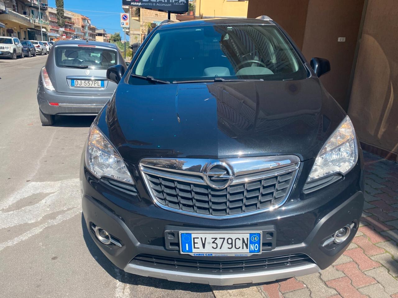 Opel Mokka 1.7 CDTI Ecotec 130CV 4x2 Start&Stop Cosmo