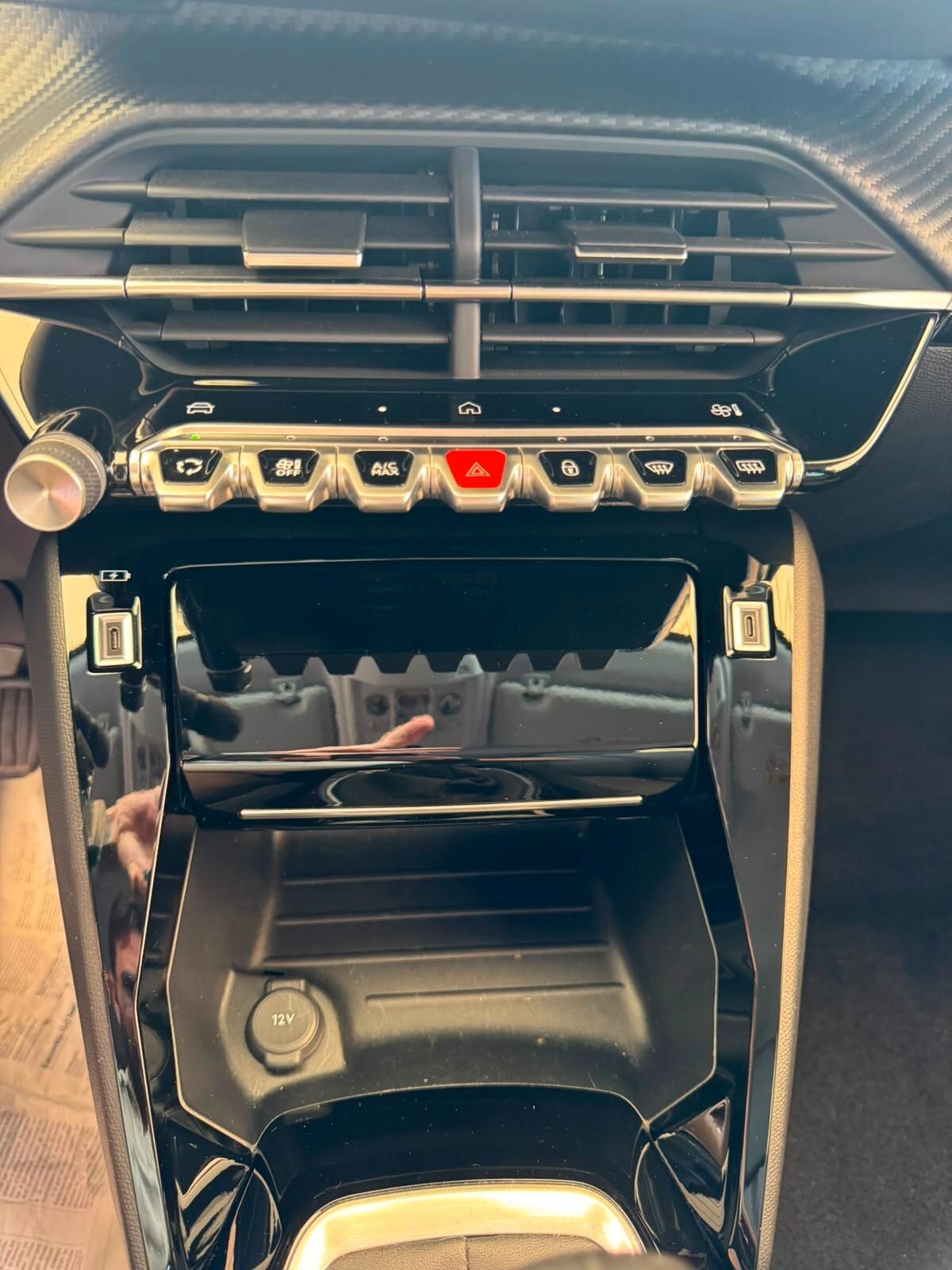 Peugeot 208 PureTech 100 Stop&Start 5 porte Allure