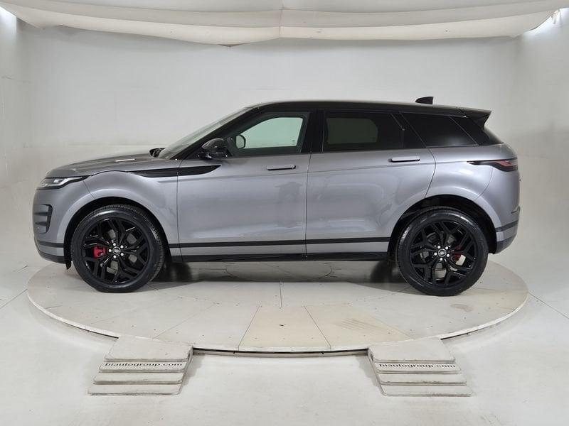 Land Rover RR Evoque Range Rover Evoque II 2019 Die Range Rover Evoque 2.0d i4 mhev R-Dynamic SE awd 2 AUTOCARRO