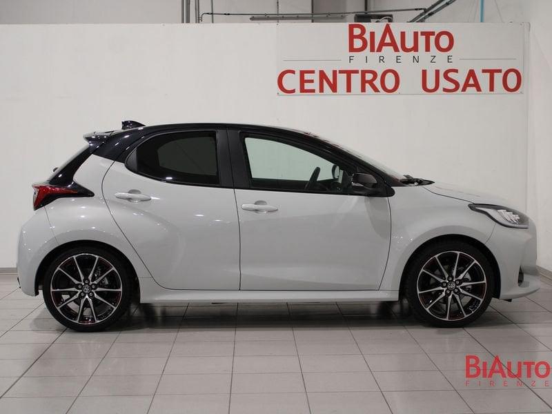 Toyota Yaris Yaris 1.5 Hybrid 5 porte GR Sport
