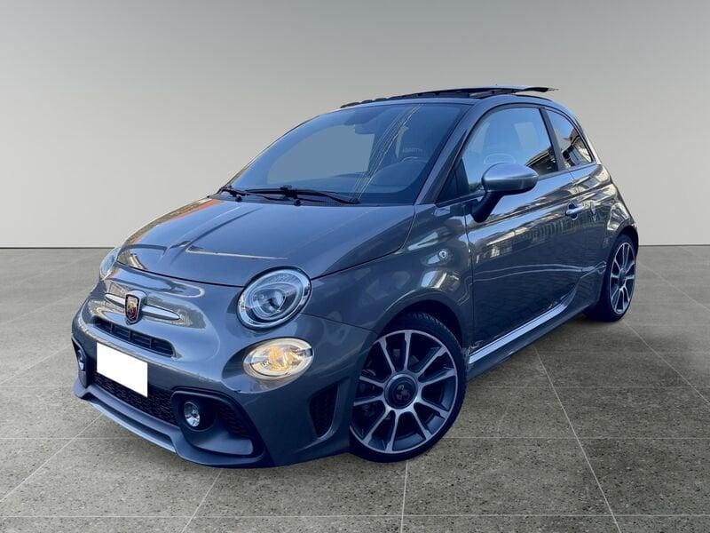 Abarth 595 1.4 t-jet Turismo 165cv my19