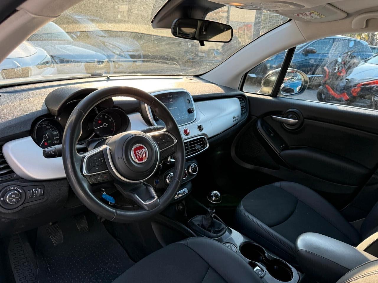 FIAT 500X 1.0 T3 2021 120 CV SPORT TETTO NERO