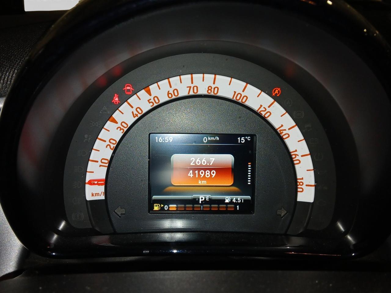 Smart ForTwo 70 1.0 twinamic Superpassion