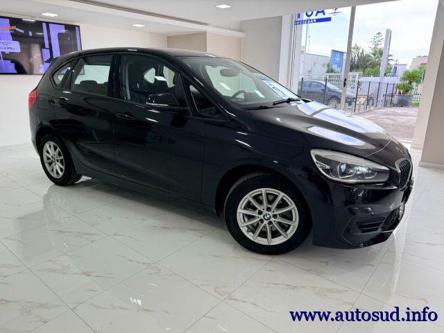 BMW 216 d Active Tourer Business aut.