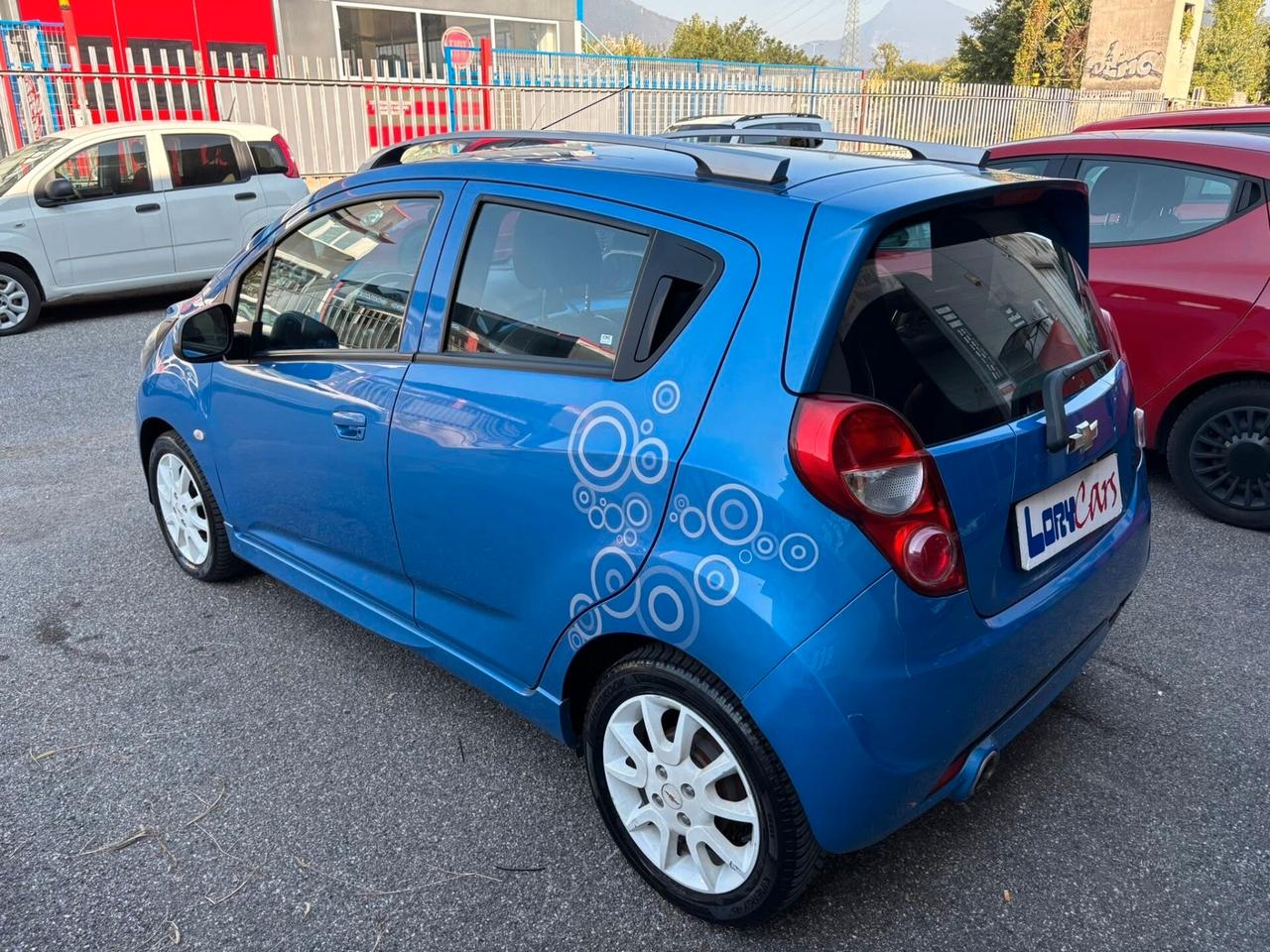 Chevrolet Spark 1.0 LS NEOPATENTATI FULL