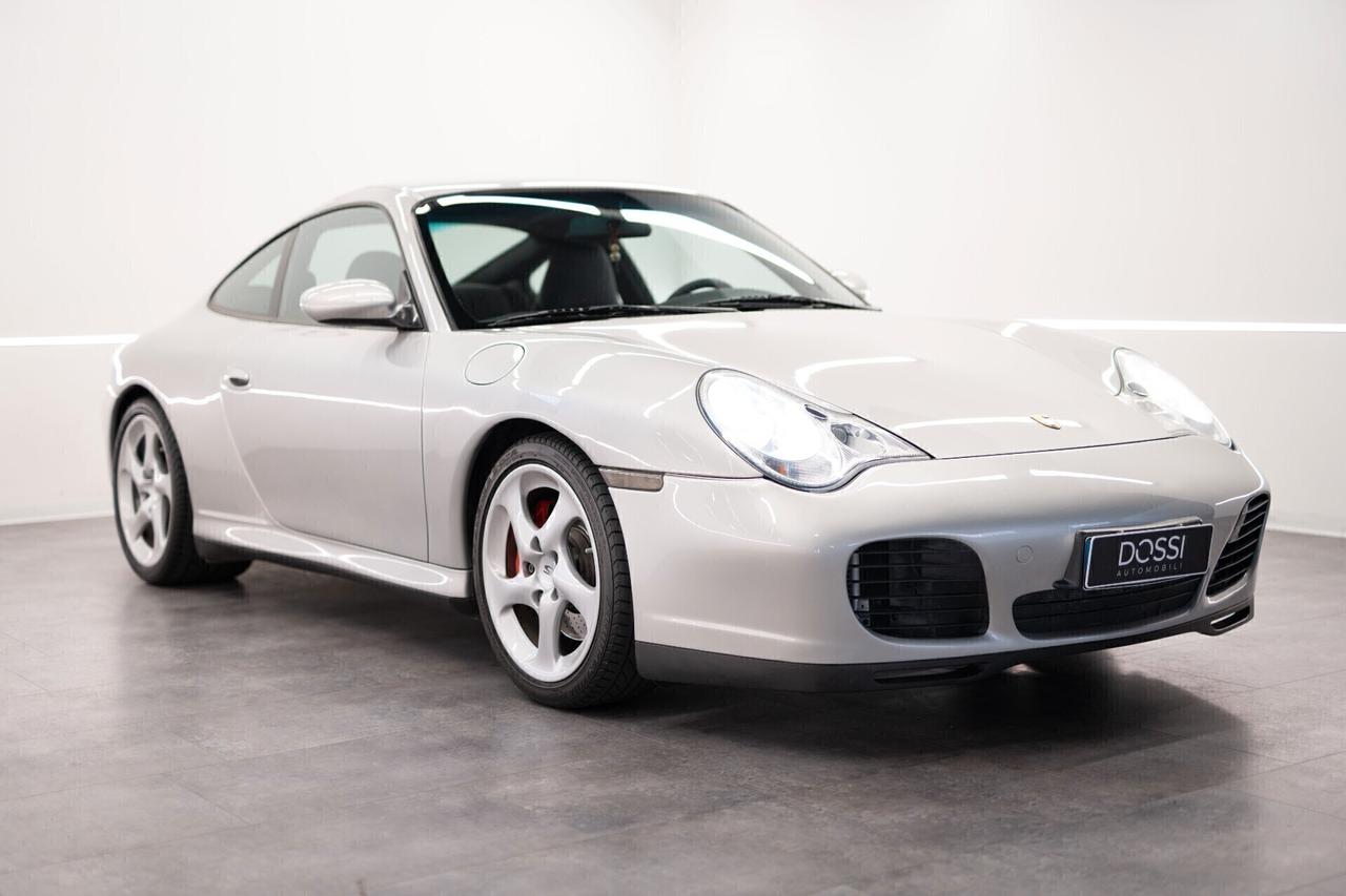 Porsche 996 4s asi oro