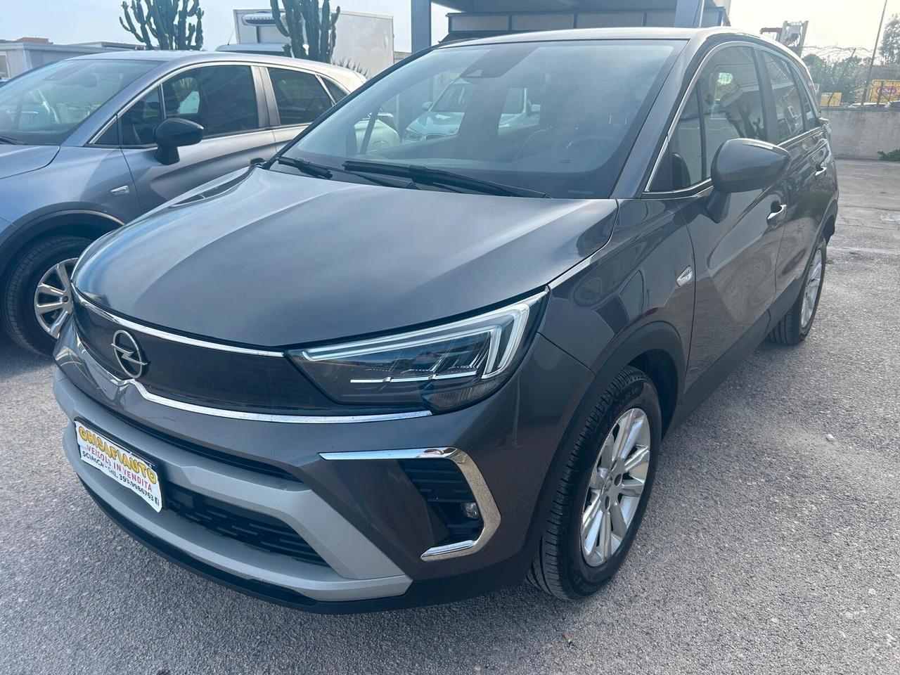 Opel Crossland 1.5 ECOTEC D 110 CV 2021 VARI COLORI