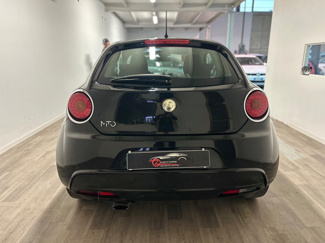 Alfa Romeo MiTo 1.4 T 120 CV GPL Distinctive Sport Pack NEOPATENTATI