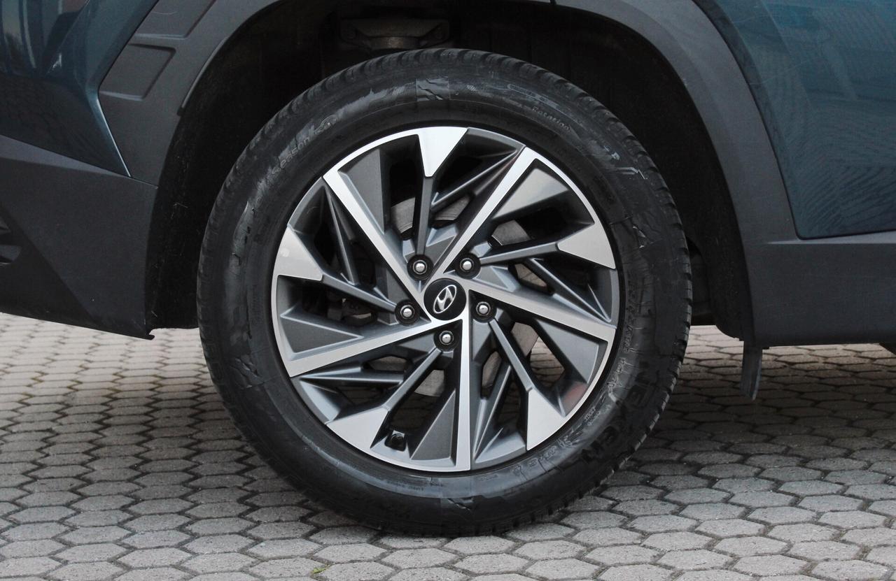 Hyundai Tucson 1.6 CRDI 136CV 48V XLine