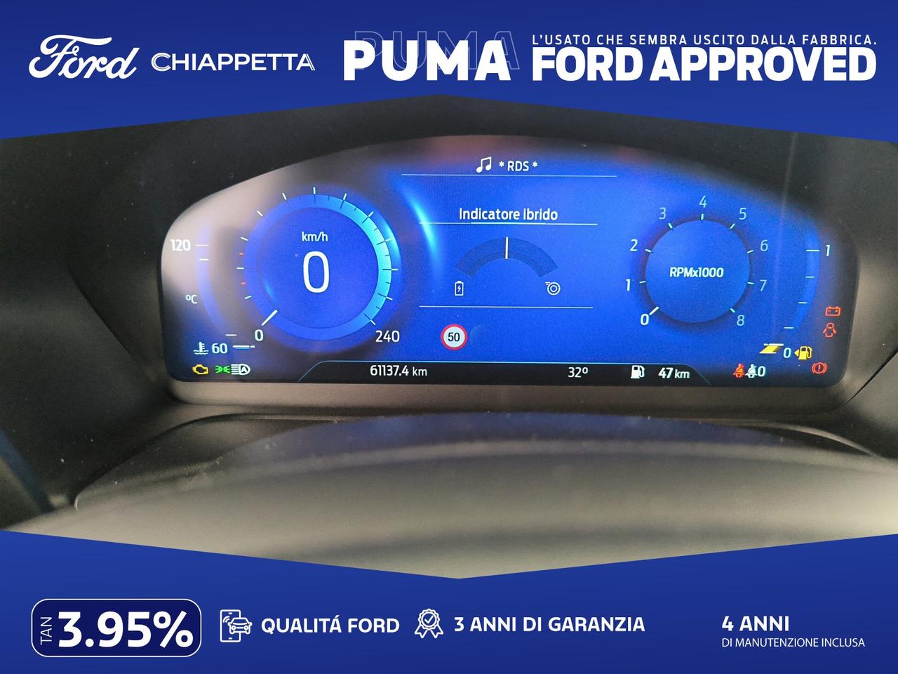 Ford Puma 1.0 ecoboost h st-line s&s 125cv