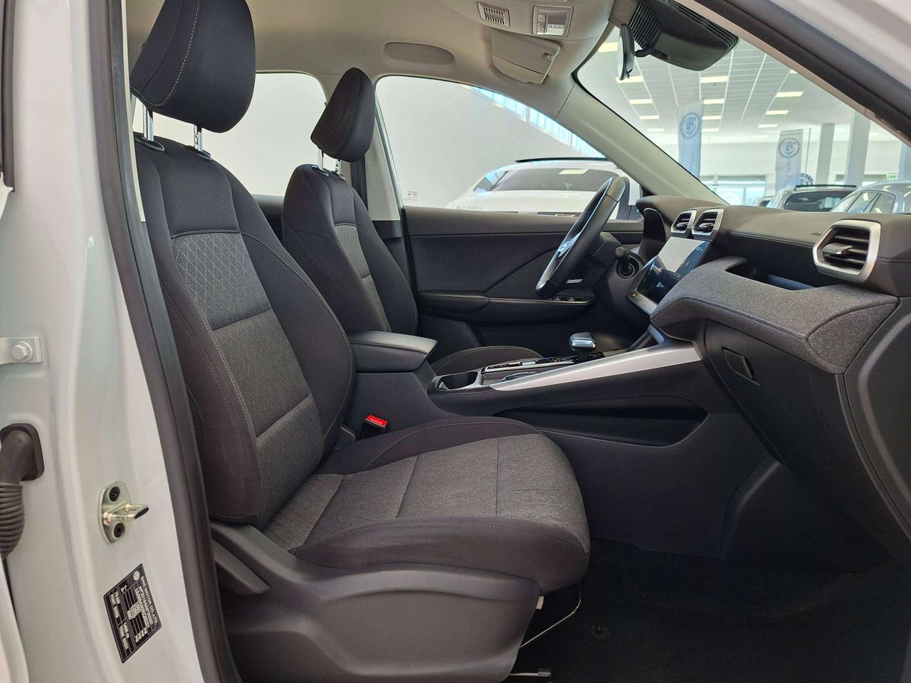 MG ZS 1.5 hybrid Comfort Aut