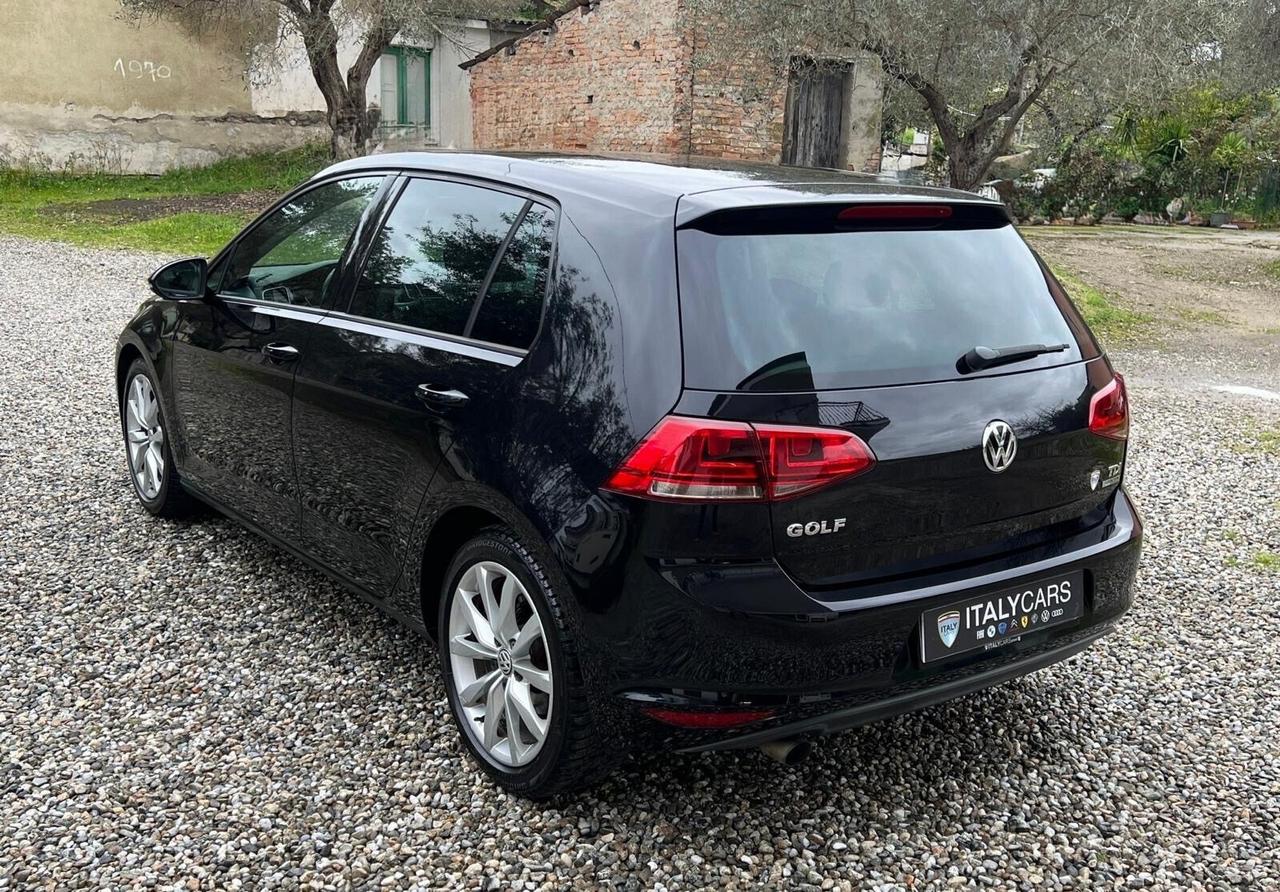 Volkswagen Golf 1.6 TDI 5p. Highline BlueMotion Technology