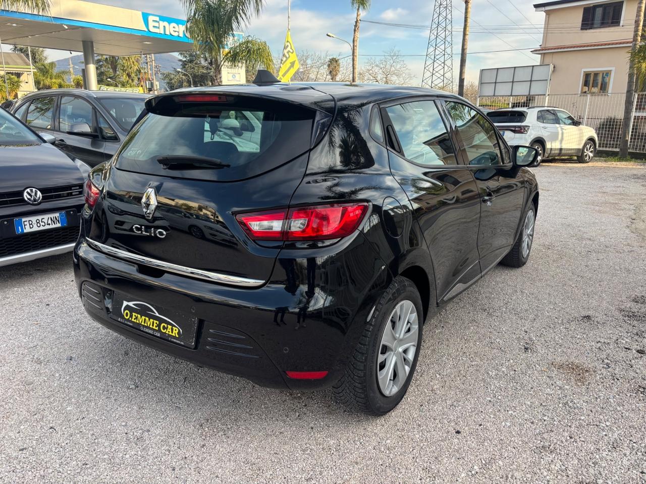 RENAULT CLIO TCE 90CV GPL FULL OPT