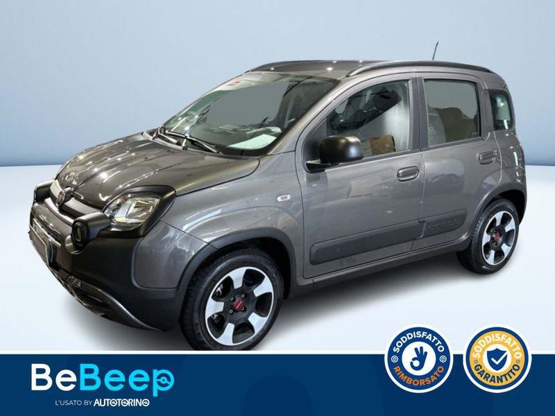 FIAT Panda Cross PANDA 1.0 FIREFLY HYBRID CITY CROSS S&S 70CV