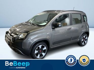 FIAT Panda Cross PANDA 1.0 FIREFLY HYBRID CITY CROSS S&S 70CV