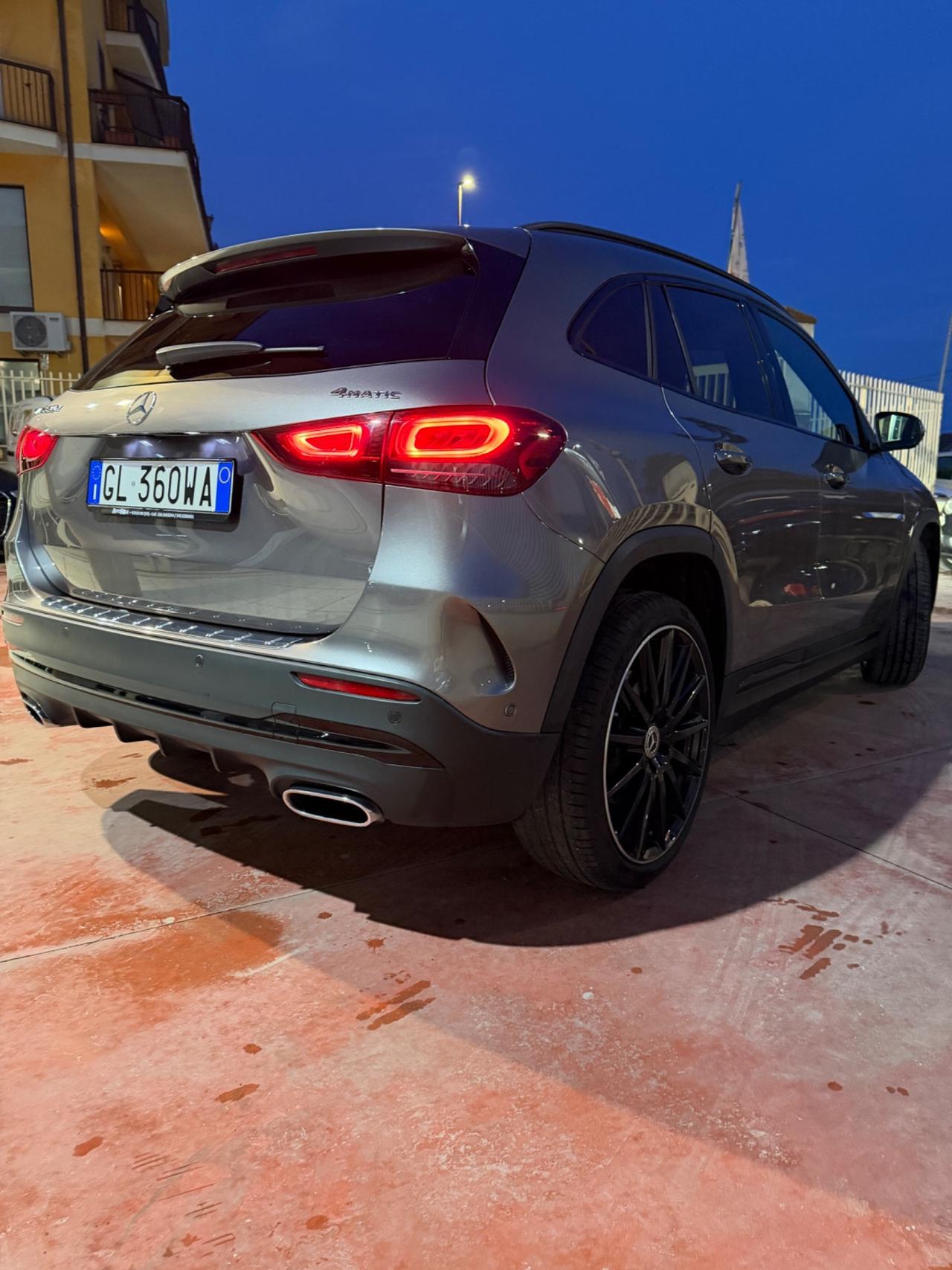 Mercedes-benz GLA 220 d Automatic 4Matic Premium