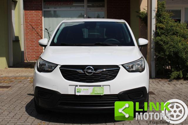 OPEL Crossland X 1.2 12V