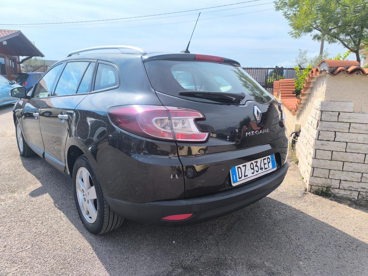 Renault Megane Mégane 1.5 dCi 110CV SporTour GT Line