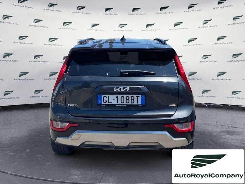 KIA Niro 1.6 GDi DCT HEV Style