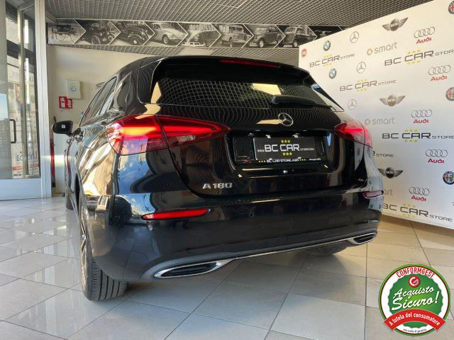 MERCEDES-BENZ A 180 Auto Progressive Advanced