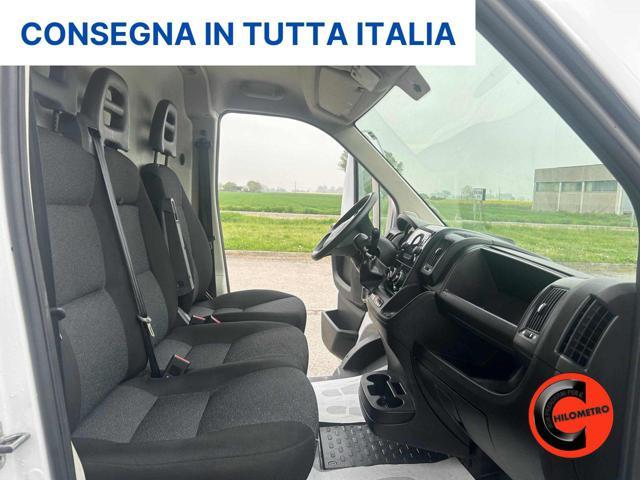 FIAT Ducato 35 2.3 MJT 140C-(PM-TM L2H2)SENSORI-FURGONE-E6