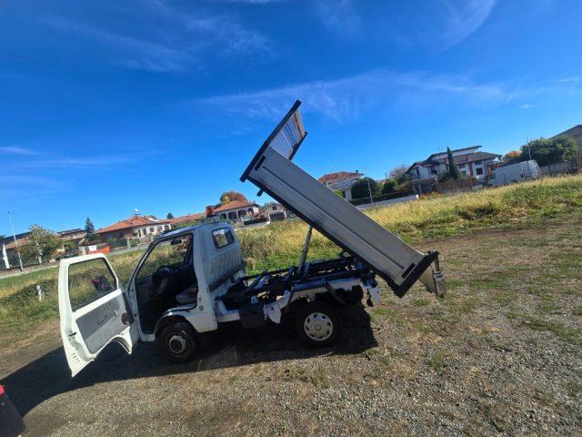 PIAGGIO Porter 1.3i 16Vcat 4x2 Max. MOTORE NUOVO