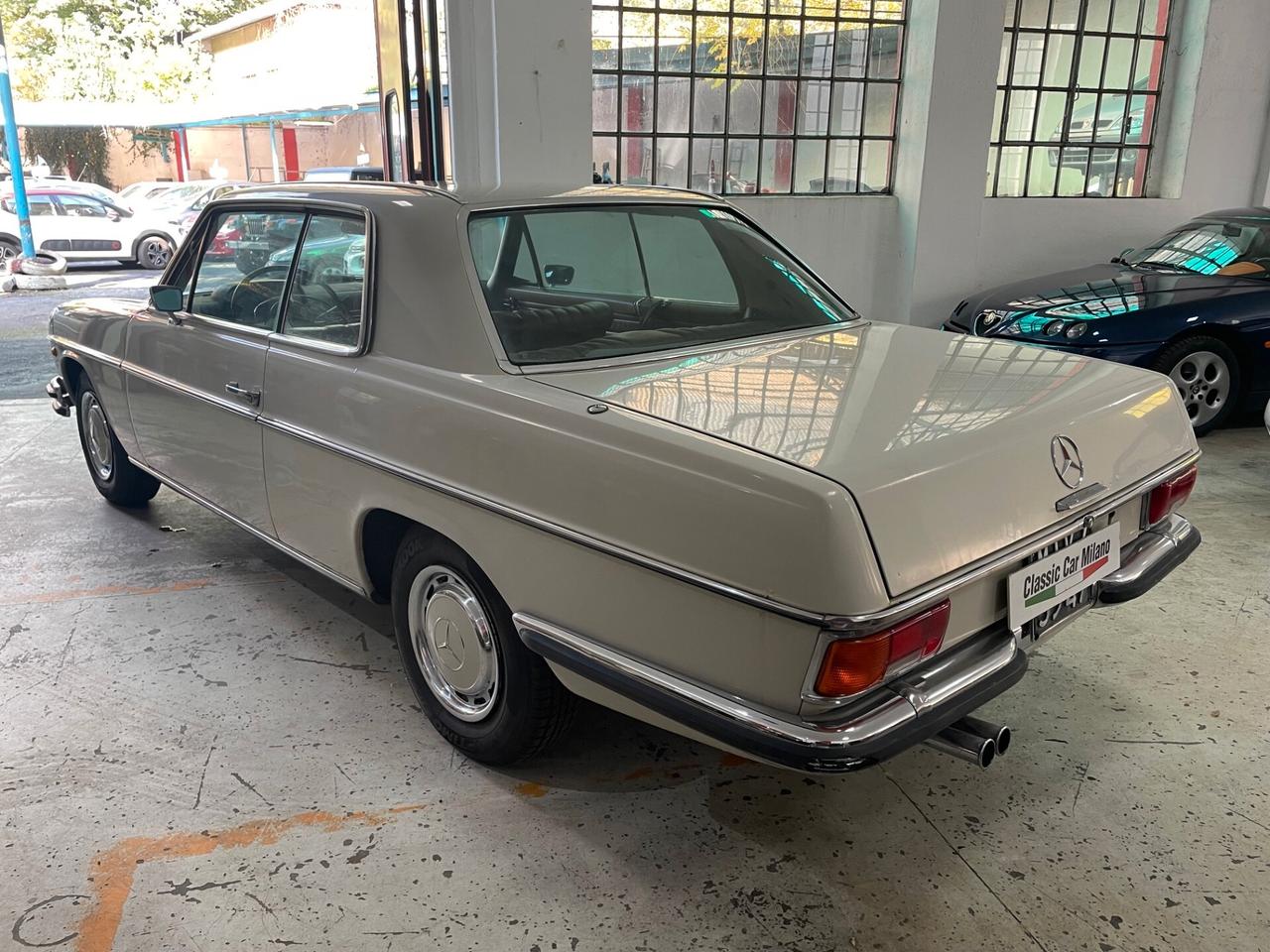 Mercedes-Benz W114 250 CE Coupè