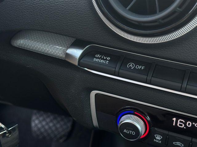 AUDI A3 SPB 1.6 TDI S tronic Attraction Pelle, Ok neop
