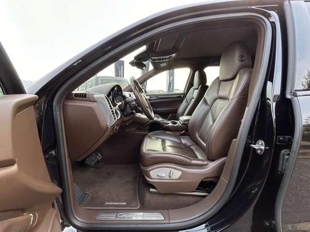 Porsche Cayenne 3.0 tiptronic