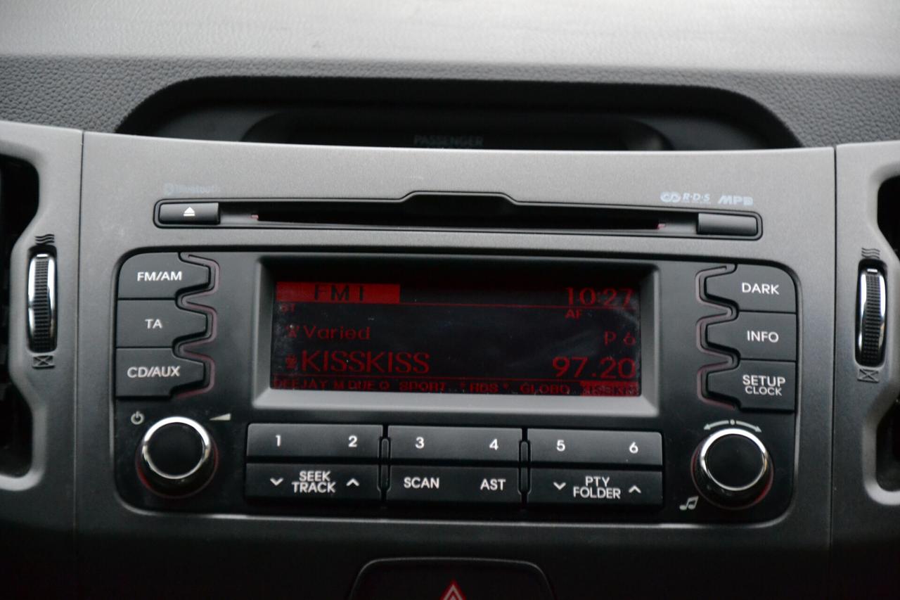 Kia Sportage 1.7 CRDI 116CV CLASS **PREZZO VERO**UNIPRO'**