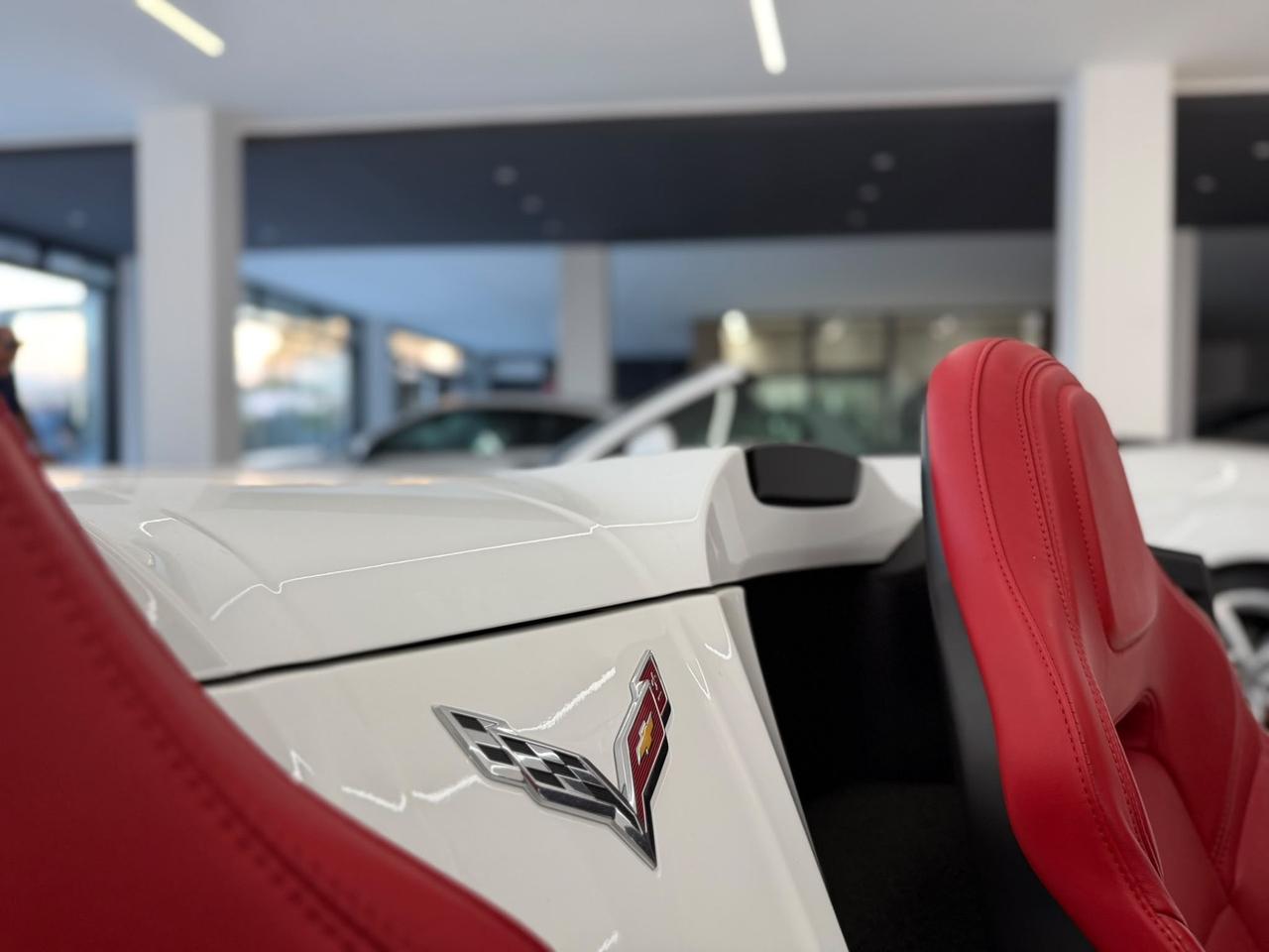 Chevrolet Corvette Grand Sport 6.2 V8 Cabrio 3LT aut.