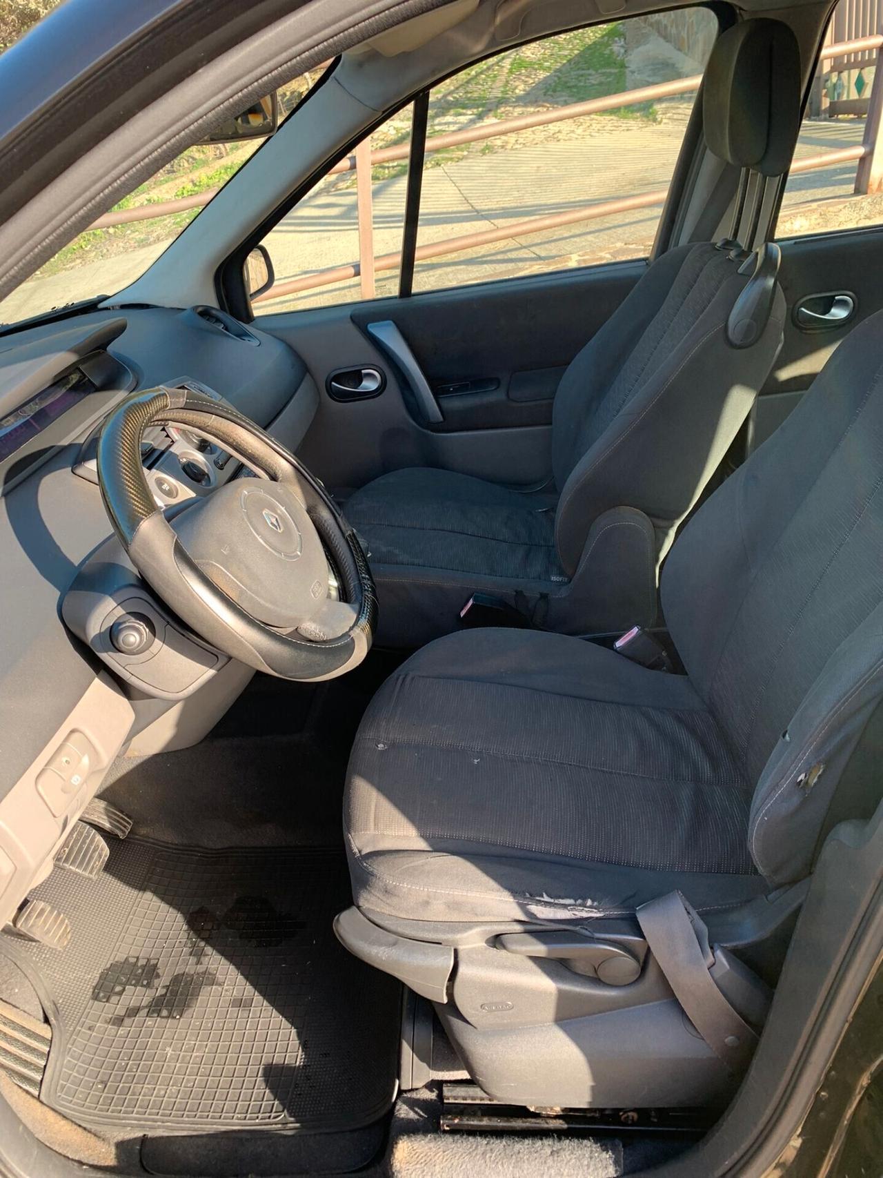 Renault Megane Mégane 1.5 dCi/105CV Gran Confort Van