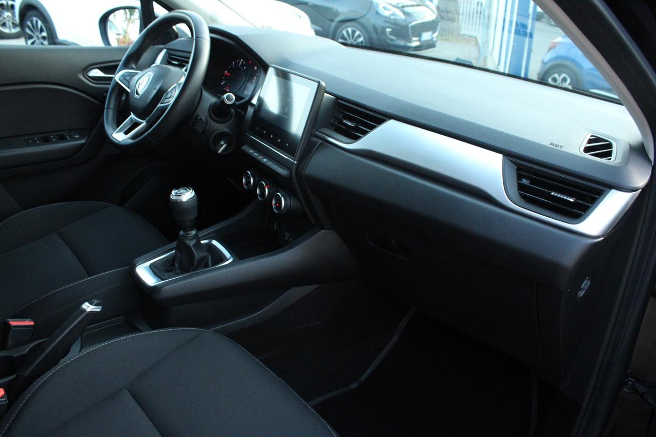 Renault Captur Blue dCi 90 CV Intens