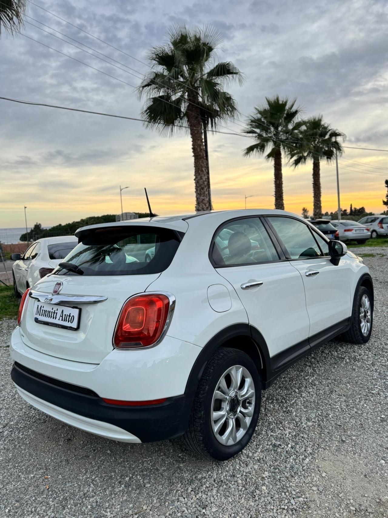 Fiat 500X 1.3 MultiJet 95 CV Pop Star