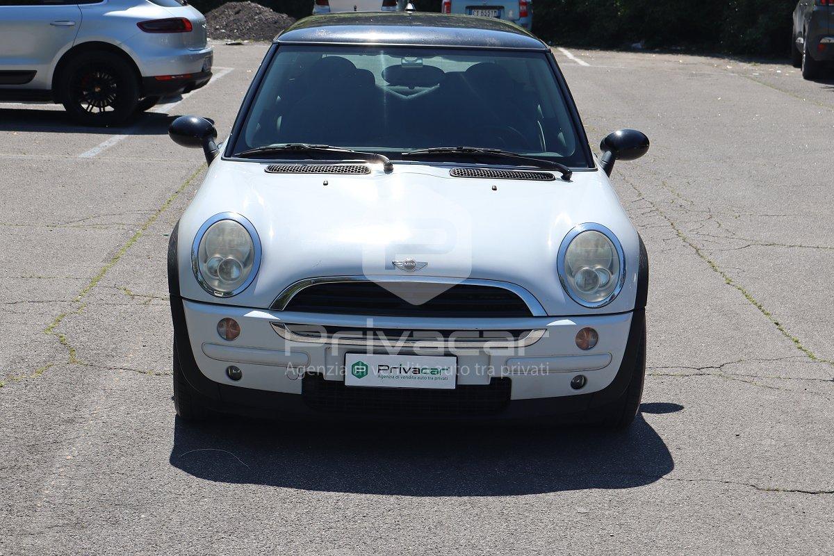 MINI Mini 1.4 tdi One D Seven