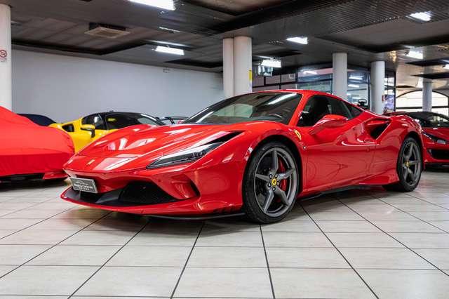 Ferrari F8 Tributo RACING SEATS+BELTS|CARBON+LEDS