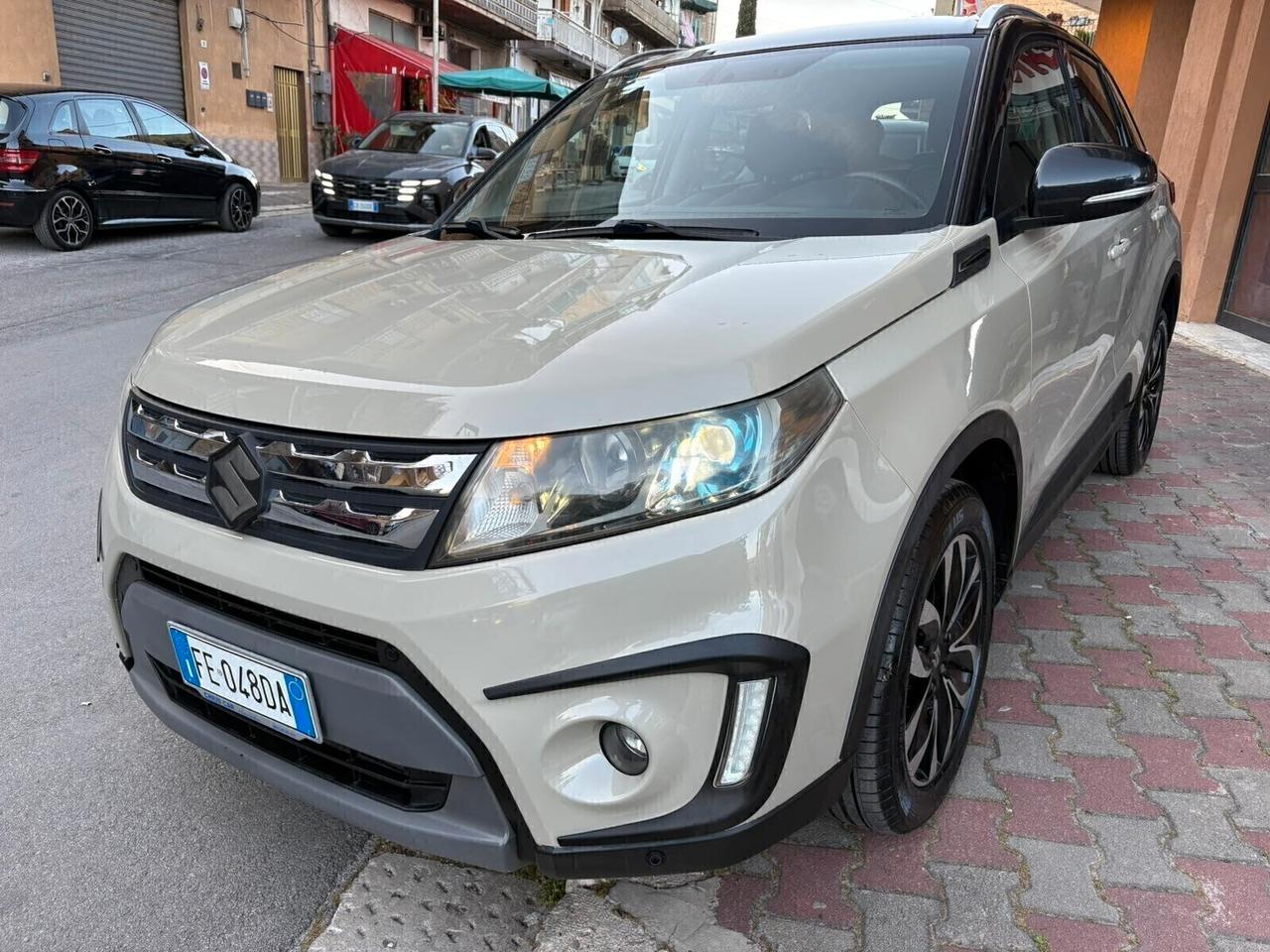 Suzuki Vitara 1.6 DDiS 4X4 AllGrip V-Top