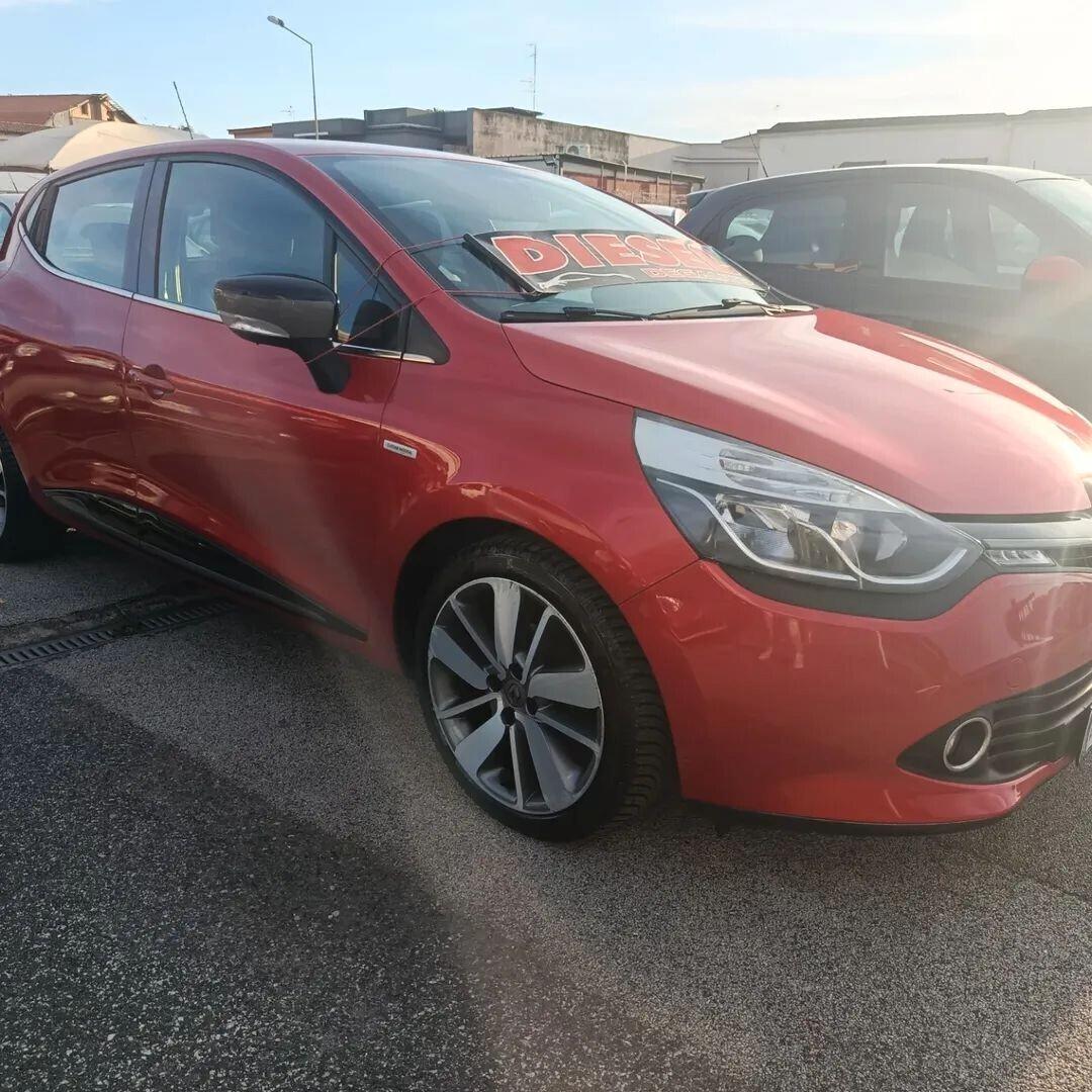 Renault Clio 1.5 dCi 8V 90CV 5 porte Costume National