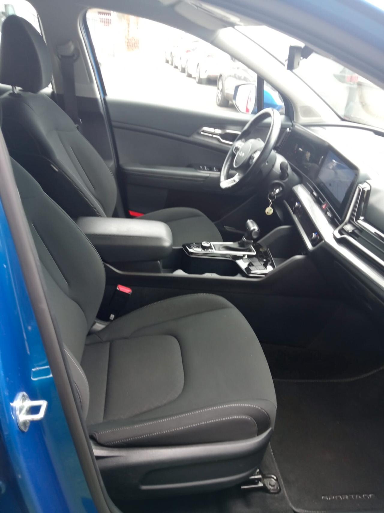 Kia Sportage 1.6 CRDi MHEV Style AUTOMATICA