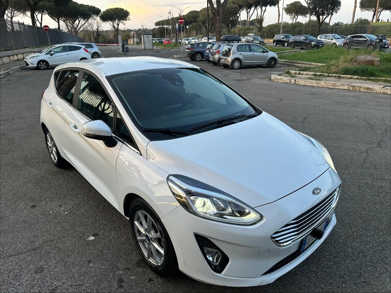 Ford Fiesta 1.0 Ecoboost Hybrid 125 CV Titanium 2022