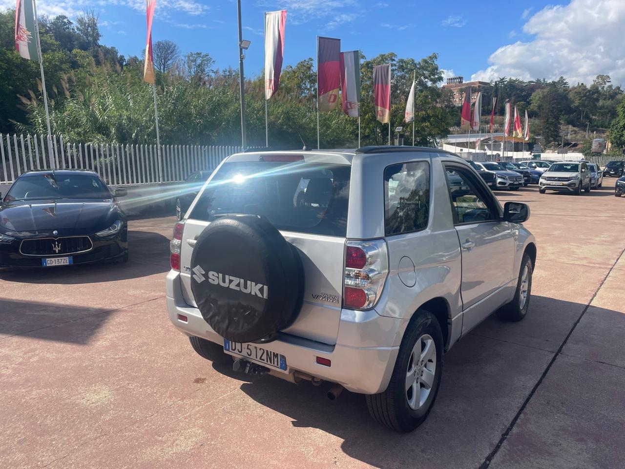 Suzuki Grand Vitara 1.9 DDiS 3 porte