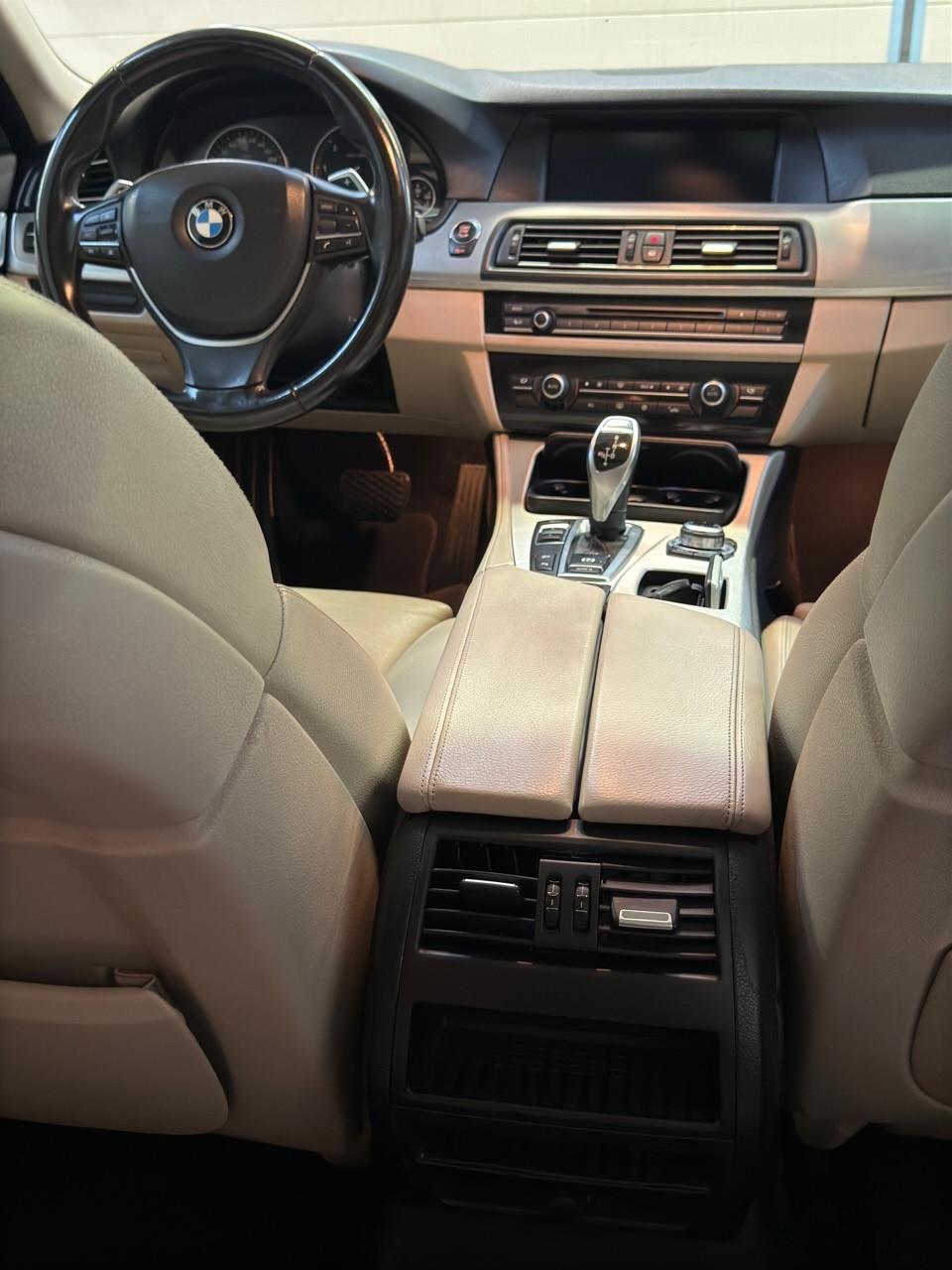 Bmw 530 D XDRIVE 258CV TOURING MSPORT (190 KW)