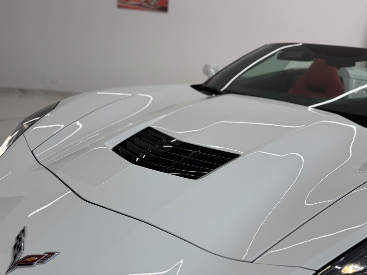 Chevrolet Corvette Grand Sport 6.2 V8 Cabrio 3LT aut.
